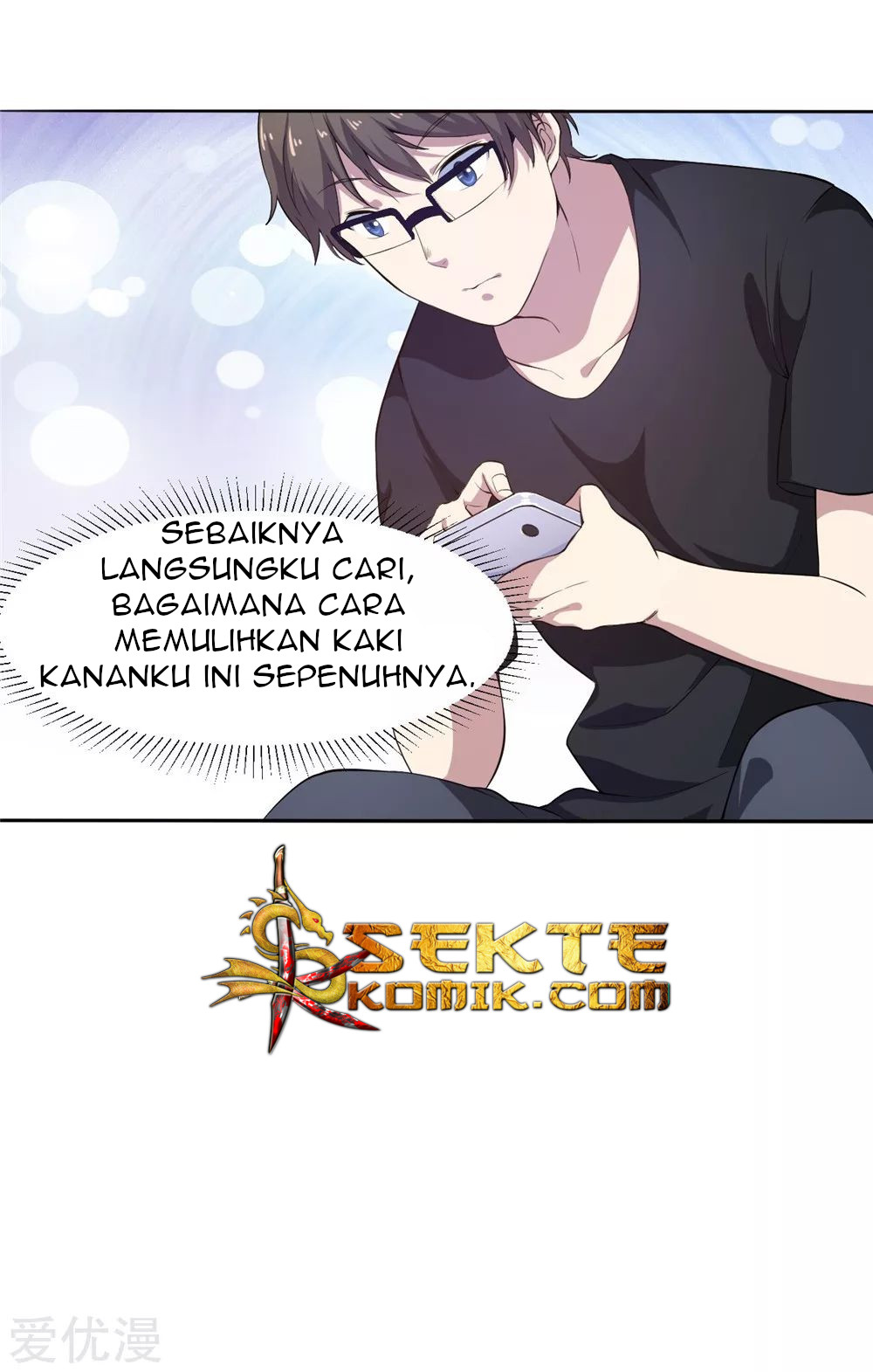 Godly Mobile Game chapter 6